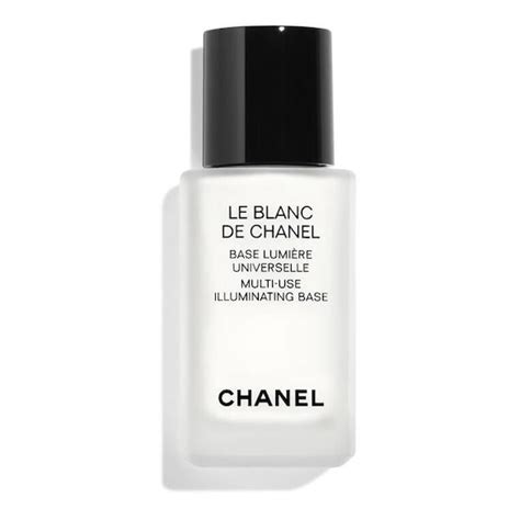 Sephora le blanc de Chanel instructions